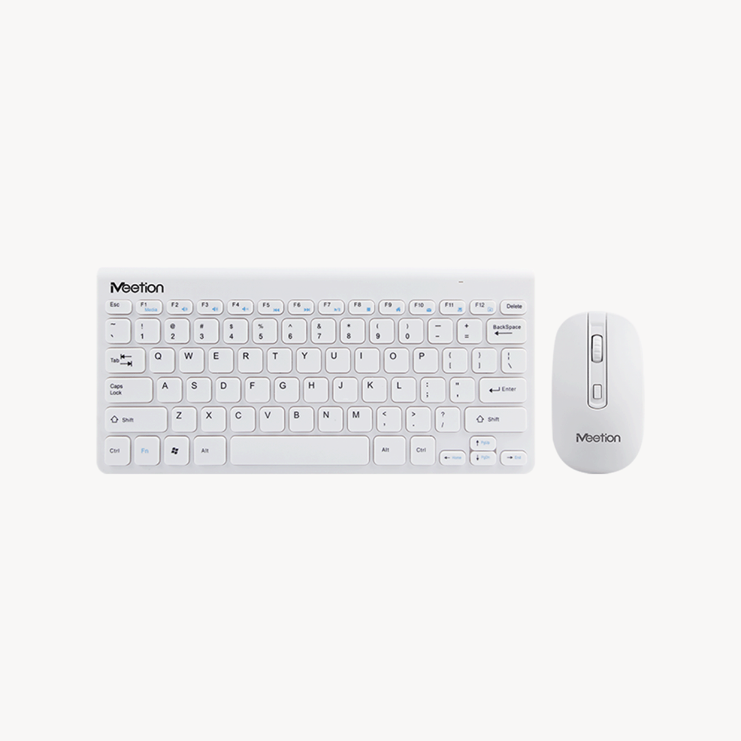 Meetion Mini 4000 combo wireless keyboard and mouse